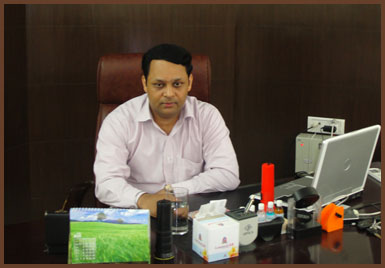 Dr Aman Sood